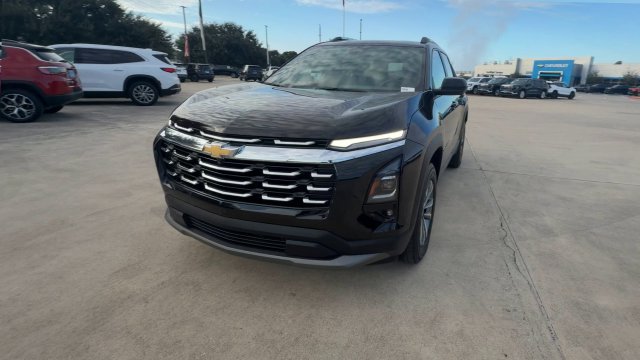 Certified 2025 Chevrolet Equinox LT w/ Convenience Package II FWD image 3