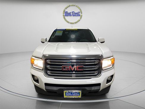Used 2019 GMC Canyon SLE w/ Driver Alert Package image 6