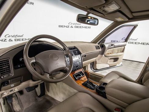 Used 1997 Lexus LS 400 w/ Coach Edition RWD image 20