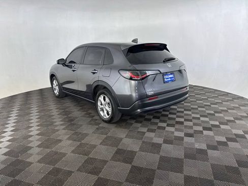 Certified 2024 Honda HR-V LX image 9