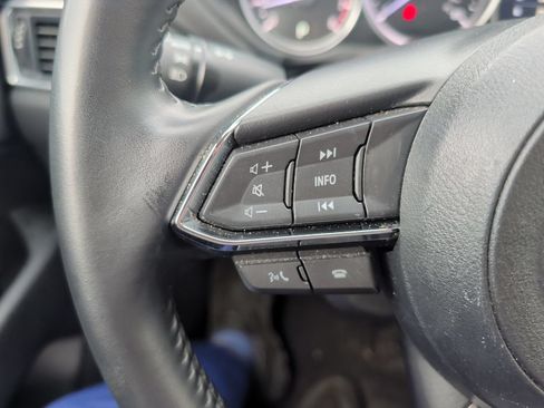 Used 2025 MAZDA CX-5 AWD 2.5 S w/ Preferred Package image 10