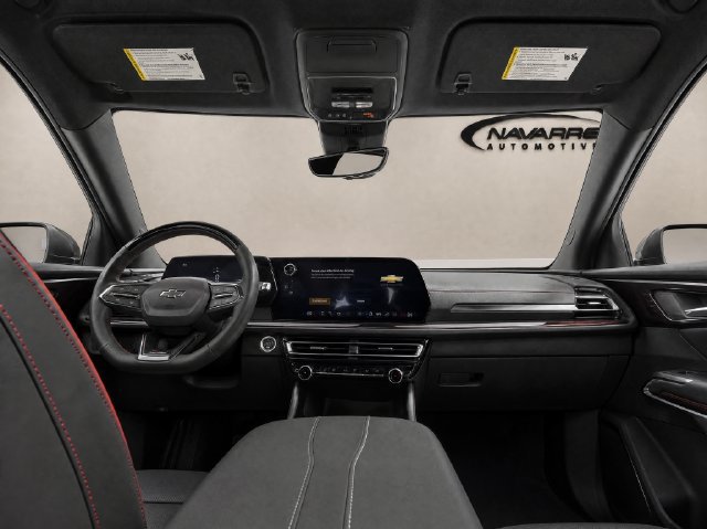 New 2027 Chevrolet Traverse RS FWD image 11