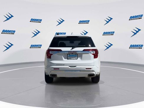 Used 2023 GMC Acadia Denali image 8