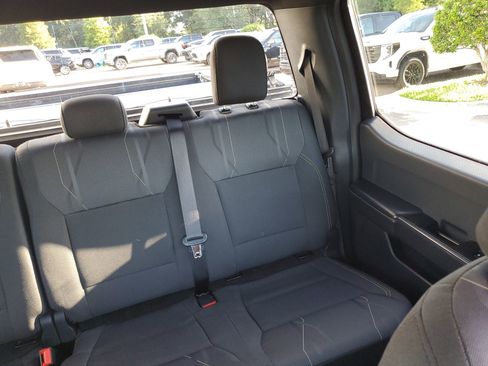 Used 2025 Ford F150 STX w/ STX Black Appearance Package image 56