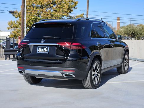 Certified 2025 Mercedes-Benz GLE 350 4MATIC image 8