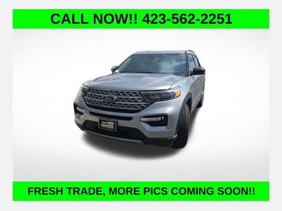 Used 2020 Ford Explorer Limited