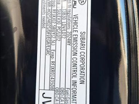 Used 2024 Subaru Outback Limited image 22