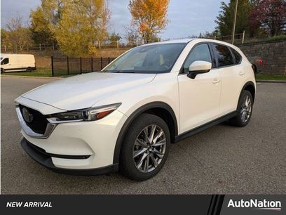Used 2020 MAZDA CX-5 Grand Touring w/ GT Premium Package