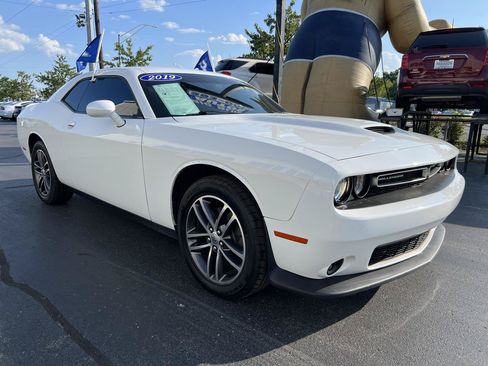 Used 2019 Dodge Challenger GT w/ Plus Package AWD/4WD image 8