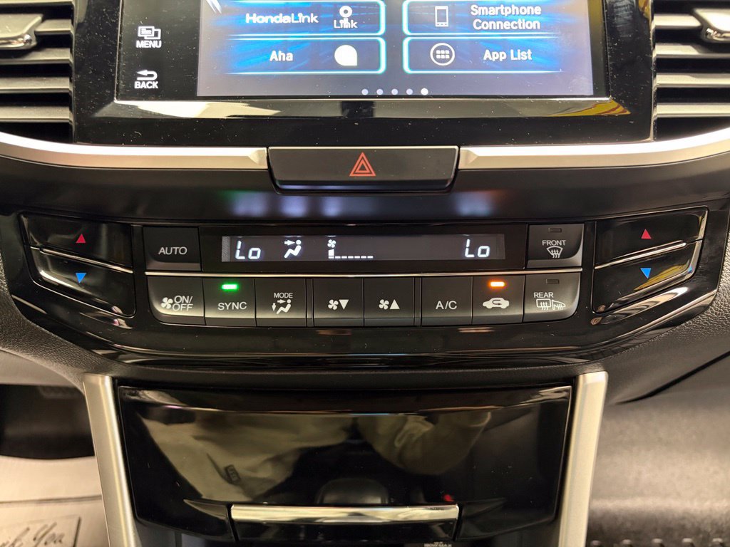 Used 2016 Honda Accord EX-L image 22