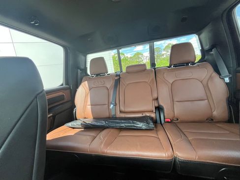 Used 2022 RAM 1500 Limited w/ Bed Utility Group AWD/4WD image 19