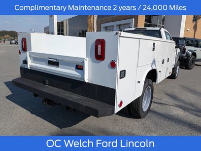 New 2026 Ford F450 XL w/ XL Chrome Package