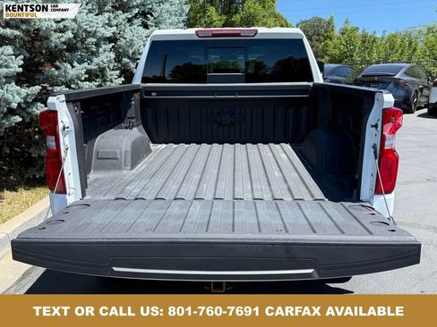 Used 2024 Chevrolet Silverado 1500 RST w/ True North Edition Plus AWD/4WD image 33
