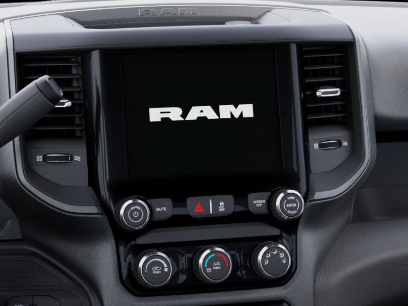 New 2026 RAM 5500 Tradesman AWD/4WD image 18