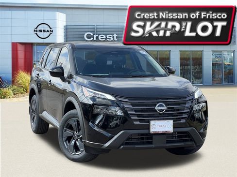 New 2026 Nissan Rogue SV image 1