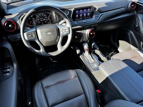 Certified 2021 Chevrolet Blazer RS image 8