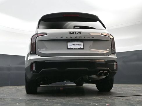 Used 2025 Kia Telluride EX X-Line AWD/4WD image 38