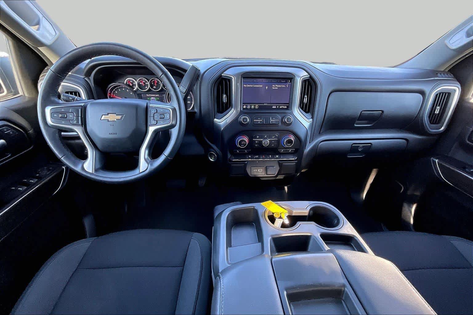 Used 2022 Chevrolet Silverado 1500 LT AWD/4WD image 15