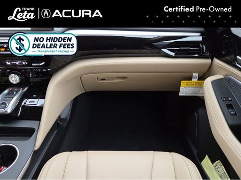 Certified 2026 Acura MDX SH-AWD image 18
