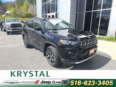 Used 2025 Jeep Compass Limited