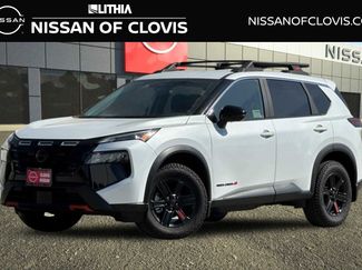 Certified 2025 Nissan Rogue Rock Creek w/ Rock Creek Premium Package video 1