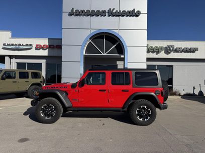 Used 2025 Jeep Wrangler Unlimited Rubicon 4xe w/ Convenience Group