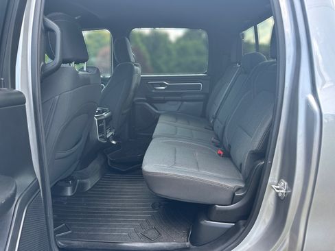 Used 2021 RAM 1500 Big Horn AWD/4WD image 12