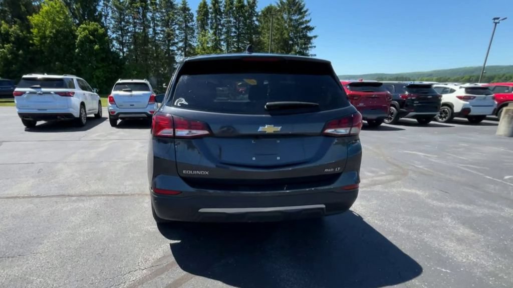 Used 2022 Chevrolet Equinox LT AWD/4WD image 7