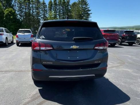 Used 2022 Chevrolet Equinox LT AWD/4WD image 7