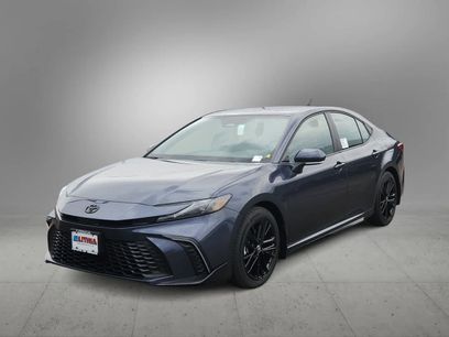 New 2026 Toyota Camry SE