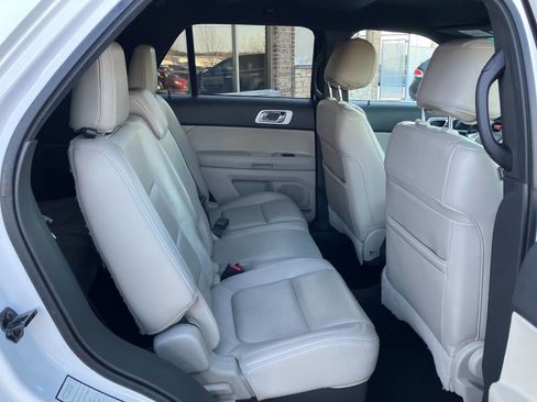Used 2013 Ford Explorer XLT image 16