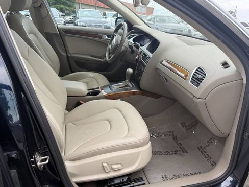 Used 2011 Audi A4 2.0T Premium Plus AWD/4WD image 12