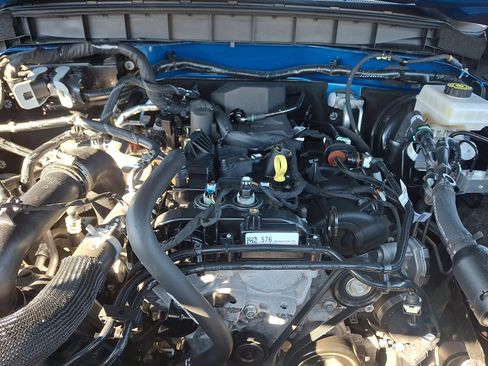 Used 2024 Ford Bronco Outer Banks image 28