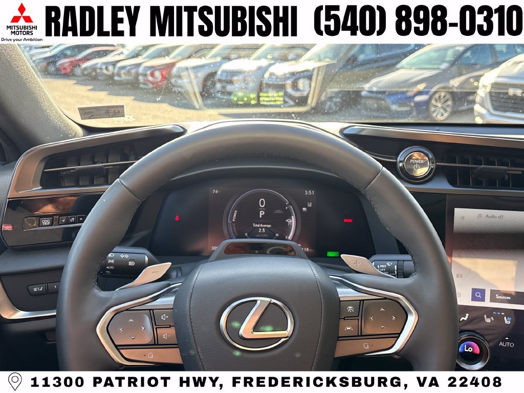 Used 2023 Lexus RZ 450e Premium w/ Cold Area Package AWD/4WD image 6
