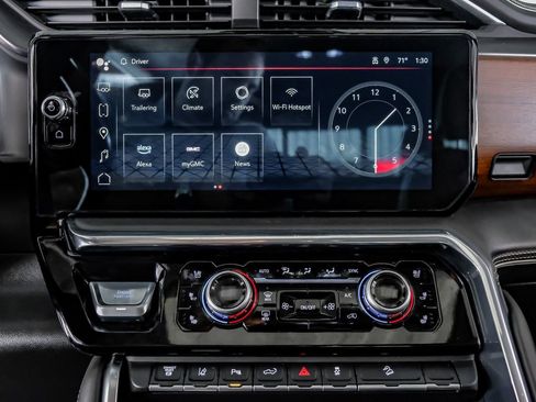 Used 2024 GMC Sierra 2500 Denali Ultimate w/ Max Trailering Package image 23