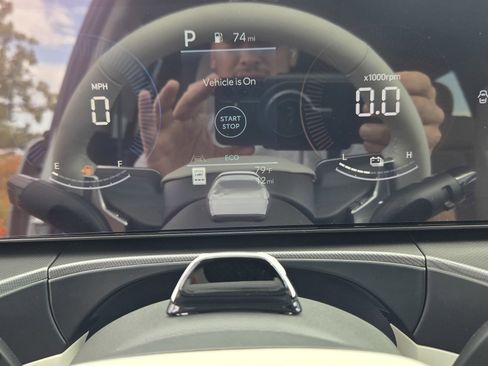 New 2026 Hyundai Santa Fe SEL image 20