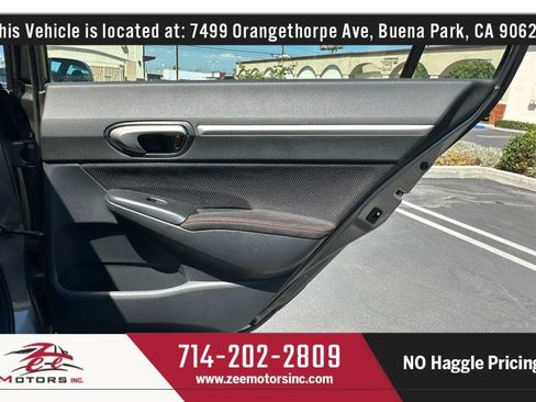 Used 2008 Honda Civic Si image 44