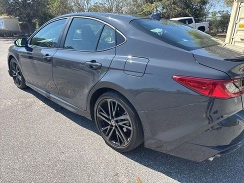 Used 2025 Toyota Camry XSE image 2