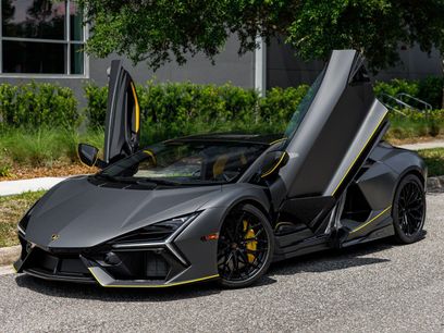 Used 2025 Lamborghini Revuelto