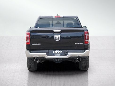 Used 2020 RAM 1500 Laramie AWD/4WD image 4
