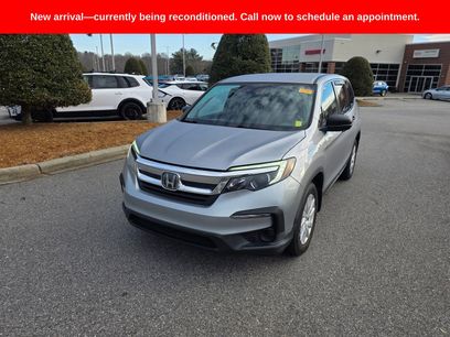 Used 2019 Honda Pilot LX