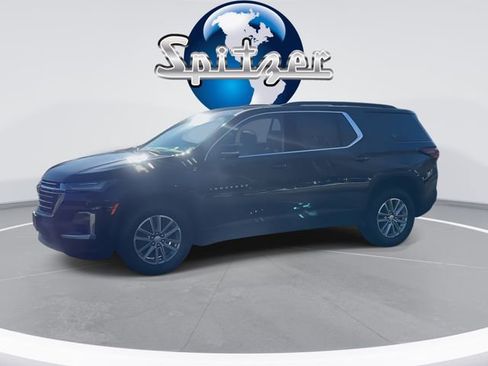 Used 2023 Chevrolet Traverse LT w/ LPO, Floor Liner Package image 4