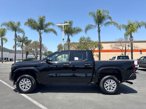 New 2026 Toyota Tacoma SR RWD image 4