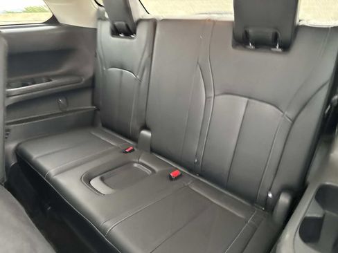 Certified 2025 INFINITI QX60 Luxe image 14