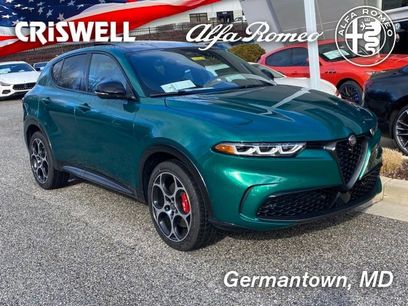 New 2024 Alfa Romeo Tonale Veloce