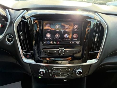Used 2021 Chevrolet Traverse LS w/ LPO, Cargo Package FWD image 23