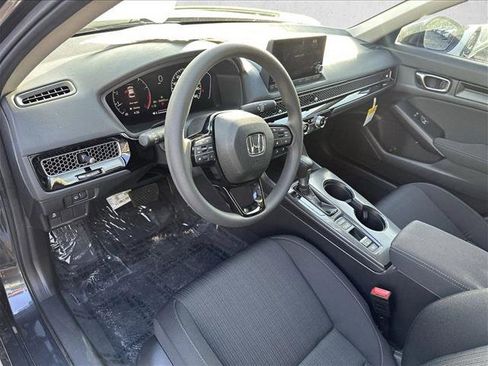 New 2026 Honda Civic LX image 3