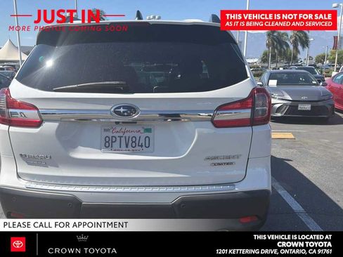 Used 2020 Subaru Ascent Limited w/ Technology Package AWD/4WD image 5