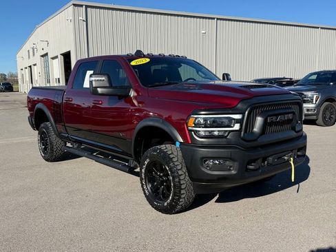 Used 2023 RAM 2500 Power Wagon w/ Level 1 Equipment Group image 2