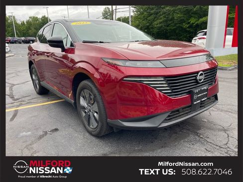 Used 2025 Nissan Murano SL w/ Cargo Package AWD/4WD image 8